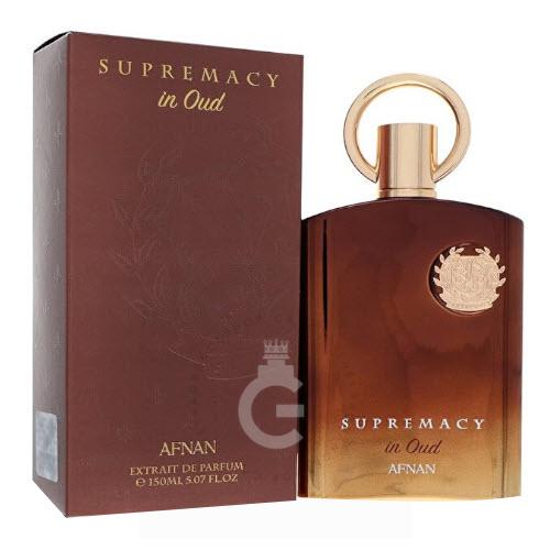 Afnan Supremacy In Oud EDP For Him 150 ml / 5.07 Fl. oz.