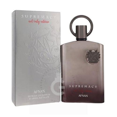 Afnan Supremacy Not Only Intense Extrait DP For Him 150ml / 5.07Fl.oz