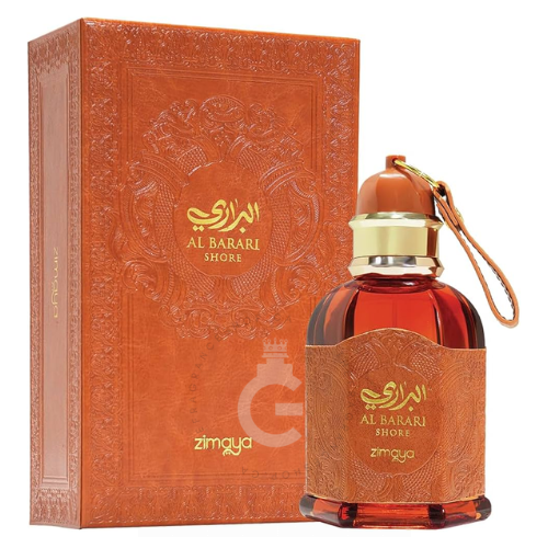 Afnan Zimaya Al Barari Shore EDP For Him / Her 100 ml / 3.4 Fl. oz.