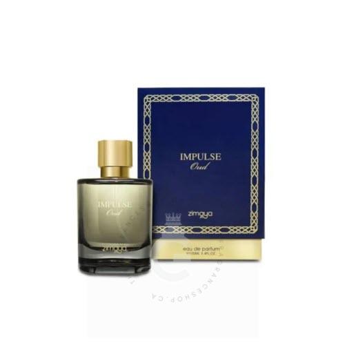 Afnan Zimaya Impulse Oud EDP 100 ml / 3.4 Fl.oz