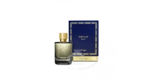 Afnan Zimaya Impulse Oud EDP 100 ml / 3.4 Fl.oz - Amber Is Great