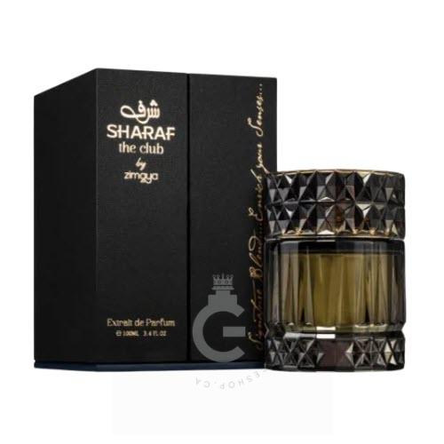 Afnan Zimaya Sharaf The Club (Aventus Twist) EDP For Him 100 ml / 3.4 Fl.oz