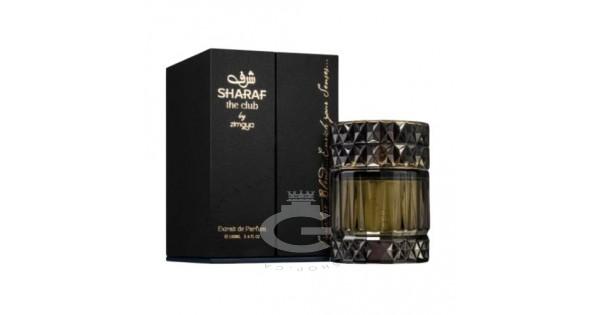 Afnan Zimaya Sharaf The Club (Aventus Twist) EDP For Him 100 ml