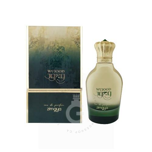 Afnan Zimaya Wujood (No.5 Floral Twist) EDP For Him / Her 100 ml / 3.4 Fl.oz