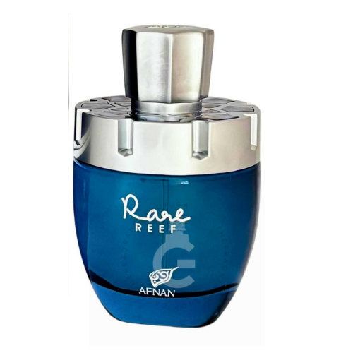 Afnan Rare Reef EDP ( Pacific Chill Twist ) For Him / Her 100 ml / 3.4 Fl. oz. Tester