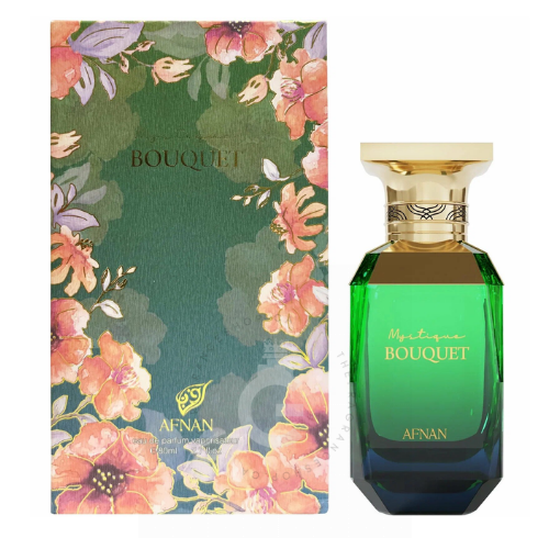 Afnan Mystique Bouquet EDP For Her 80 ml / 2.7 Fl. oz.