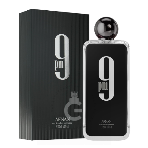 Afnan 9 PM EDP For Him 150ml / 5.07 Fl. oz.