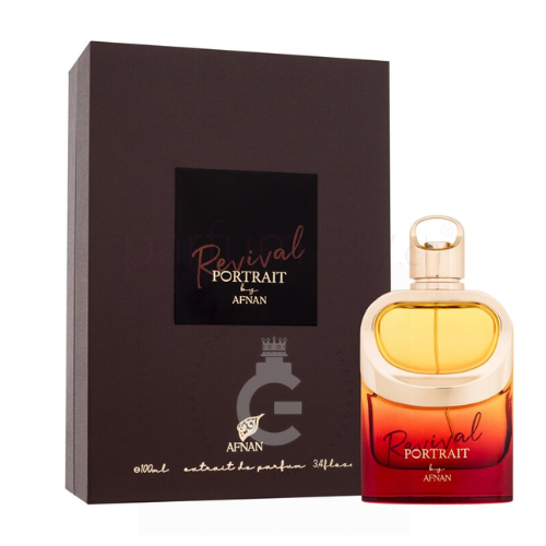 Afnan Revival Portrait EDP For Him / Her 100ml / 3.4oz