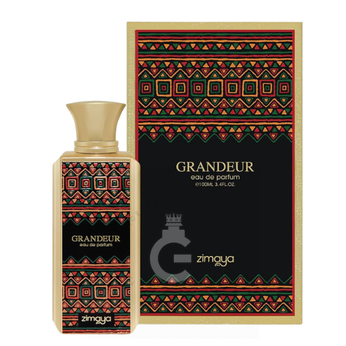 Afnan Zimaya Grandeur EDP For Him / Her 100 ml / 3.4 Fl. oz.