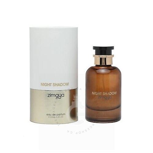 Afnan Zimaya Night Shadow (Ombre Nomade Twist) EDP For Him / Her 100 ml / 3.4 Fl.oz