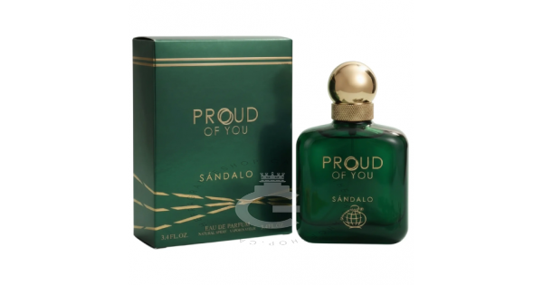 Fragrance World Proud Of You Sandalo (Stronger With You Sandalwood