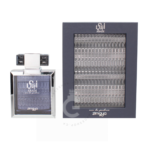 Afnan Zimaya Abadi Opulent Blue EDP For Him / Her 100 ml / 3.4 Fl. oz.
