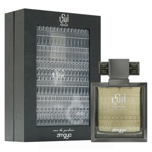 Afnan Zimaya Abadi Saga Black EDP For Him / Her 100 ml / 3.4 Fl. oz.