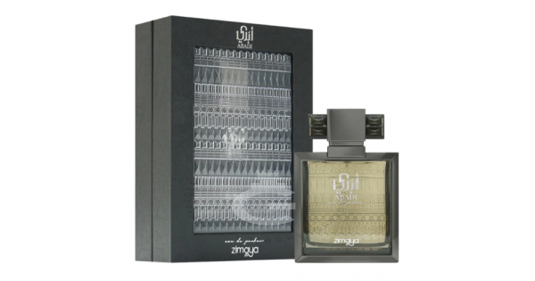 Afnan Zimaya Abadi Saga Black EDP For Him / Her 100 ml / 3.4 Fl. oz.