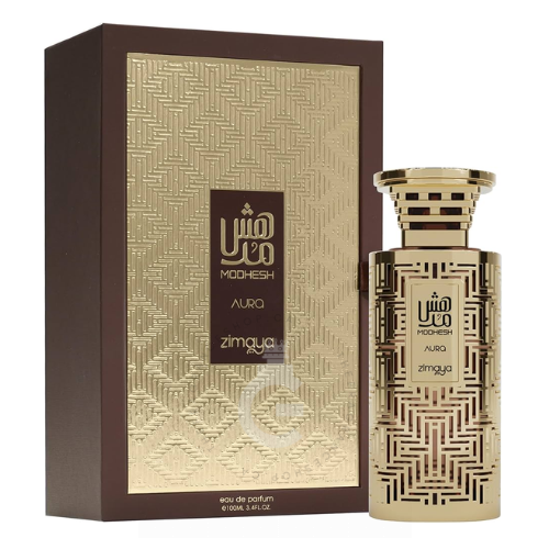 Afnan Zimaya Modhesh Aura EDP For Him 100 ml / 3.4 Fl. oz.