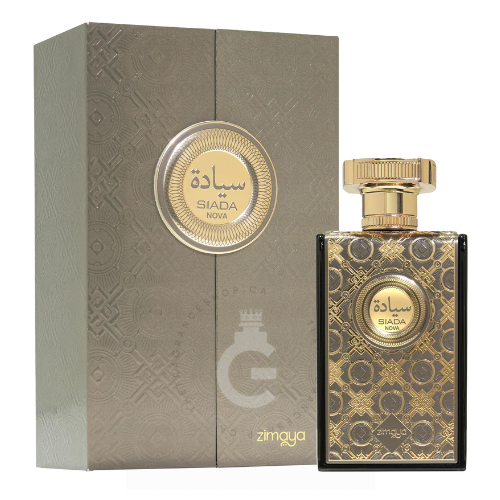 Afnan Zimaya Siada Nova EDP For Him / Her 100 ml / 3.4 Fl. oz.