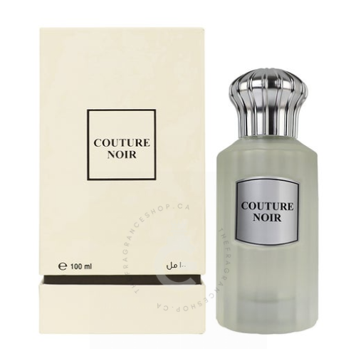 Ahmed Al Maghribi Couture Noir For Him / Her 100 ml / 3.38 Fl. oz.