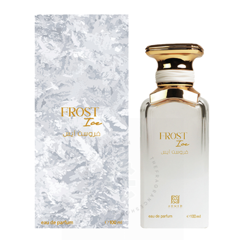 Ahmed Al Maghribi Frost Ice For Him / Her 100 ml / 3.3 Fl. oz.