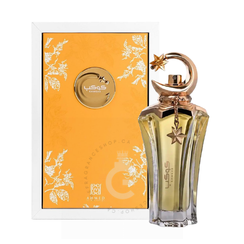 Ahmed Al Maghribi Kawkab For Him / Her 75 ml / 1.69 Fl. oz.