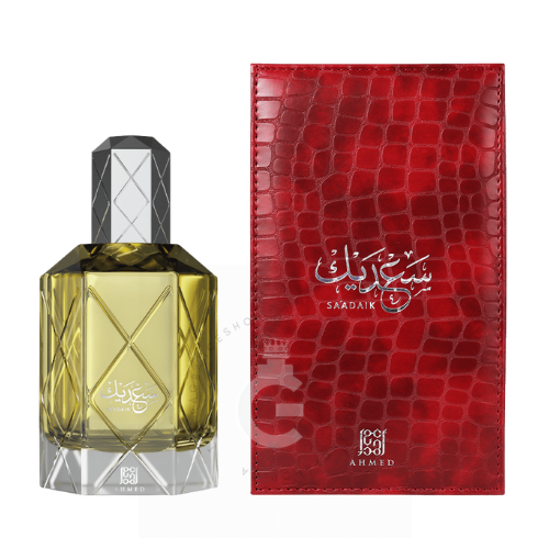 Ahmed Al Maghribi Saadaik For Him / Her 90 ml / 3 Fl. oz.