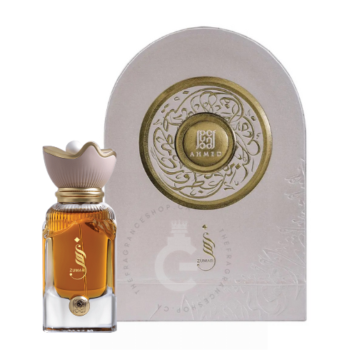 Ahmed Al Maghribi Zumar For Him / Her 60 ml / 2.02 Fl. oz.