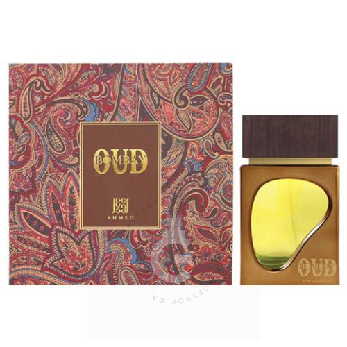 Ahmed Al Maghribi Bombay Oud For Him / Her 80 ml / 2.7 Fl. oz