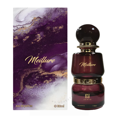 Ahmed Al Maghribi Meillure EDP For Him / Her 80 ml / 2.7 Fl. oz.