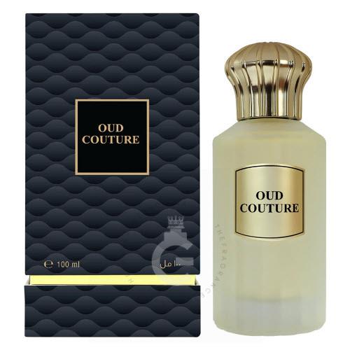 Ahmed Al Maghribi Oud Couture For Him / Her 100 ml / 3.33 Fl. oz.