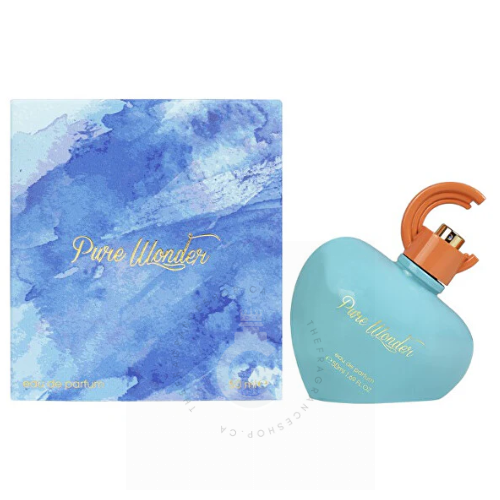 Ahmed Al Maghribi Pure Wonder EDP For Him / Her 50 ml / 1.69 Fl. oz.