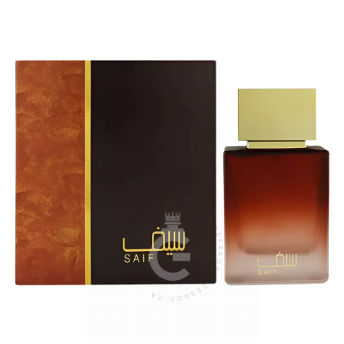 Ahmed Al Maghribi Saif EDP For Him / Her 50 ml / 1.69 Fl. oz.