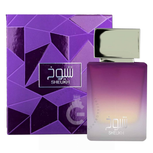 Ahmed Al Maghribi Sheukh EDP For Him / Her 50 ml / 1.69 Fl. oz.