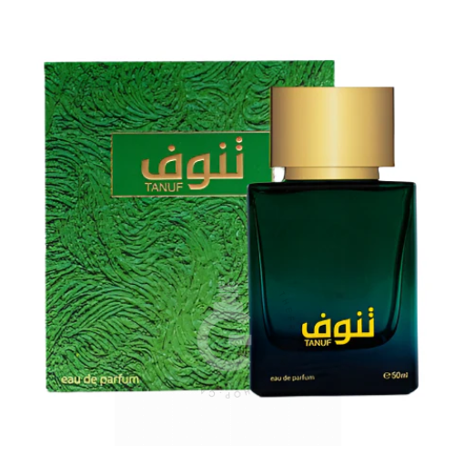 Ahmed Al Maghribi Tanuf EDP For Him / Her 50 ml / 1.69 Fl. oz.