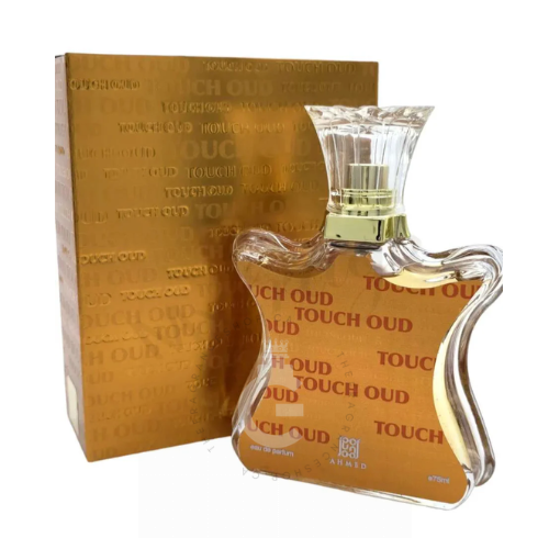 Ahmed Al Maghribi Touch Oud EDP For Him / Her 75 ml / 2.5 Fl. oz.