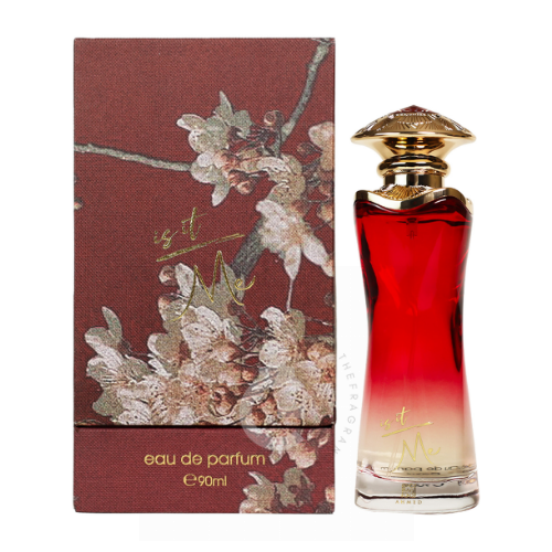 Ahmed Al Maghribi is it Me EDP For Him / Her 90 ml / 3.04 Fl. oz.