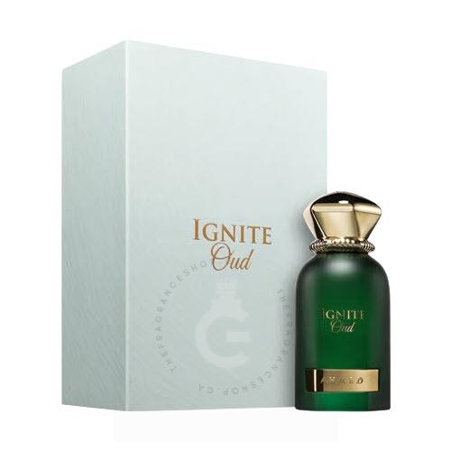 Ahmed Al Maghribi Ignite Oud For Him / Her 60 ml / 2.02 Fl.oz