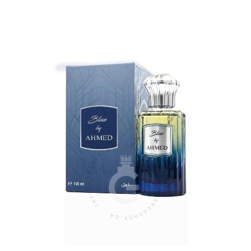 Ahmed Al Maghribi Blue For Him / Her 100 ml / 3.3 Fl.oz