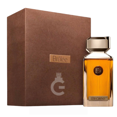 Ahmed Al Maghribi Brulee Extrait De Parfum For Him / Her 100 ml / 3.38 Fl. oz.