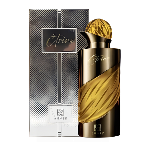 Ahmed Al Maghribi Ctrine Extrait De Parfum For Him / Her 100 ml / 3.38 Fl. oz.