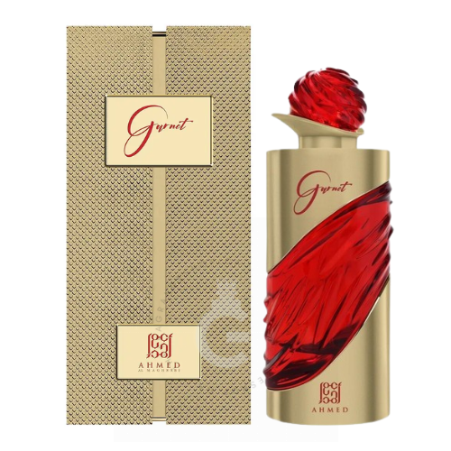Ahmed Al Maghribi Garnet Extrait De Parfum For Him / Her 100 ml / 3.38 Fl. oz.