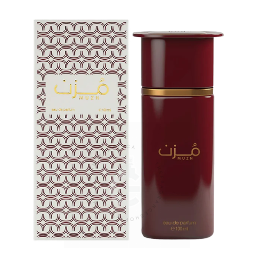Ahmed Al Maghribi Muzn EDP For Him / Her 100 ml / 3.38 Fl. oz.