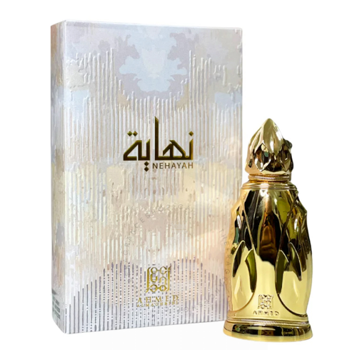 Ahmed Al Maghribi Nehayah Concentrated Parfum Oil For Him / Her 15 ml / 0.50 Fl. oz.