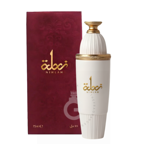 Ahmed Al Maghribi Nihlah Extrait De Parfum For Him / Her 75 ml / 2.5 Fl. oz.