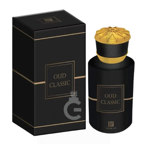 Ahmed Al Maghribi Oud Classic EDP For Him / Her 50 ml / 1.69 Fl. oz.