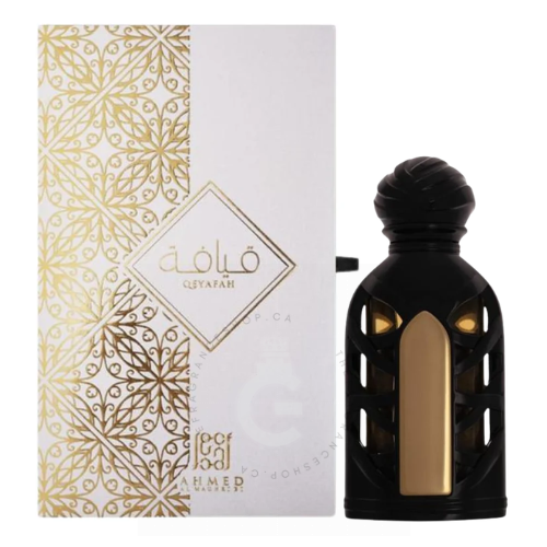 Ahmed Al Maghribi Qeyafah Concentrated Parfum Oil For Him / Her 15 ml / 0.50 Fl. oz.