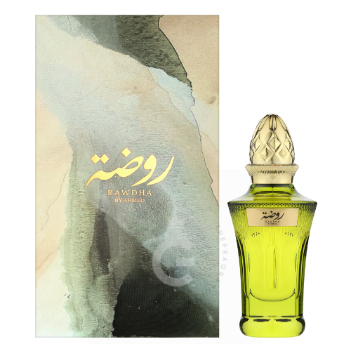 Ahmed Al Maghribi Rawdha For Him / Her 50 ml / 1.69 Fl. oz.