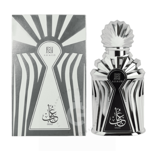 Ahmed Al Maghribi Obab Concentrated Parfum Oil Alcohol Free For Him / Her 15 ml / 0.50 Fl. oz.