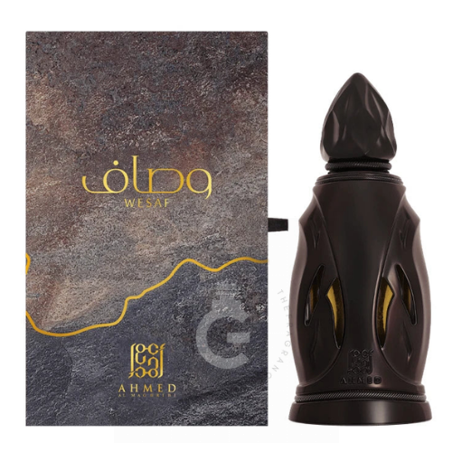 Ahmed Al Maghribi Wesaf Concentrated Parfum Oil Alcohol Free For Him / Her 15 ml / 0.50 Fl. oz.