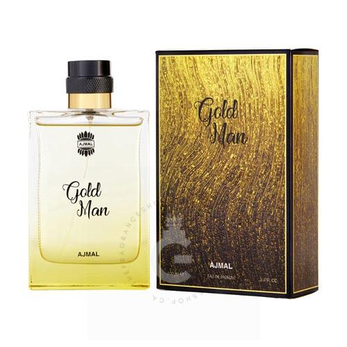 Ajmal Gold Man EDP Him 100ml / 3.4oz