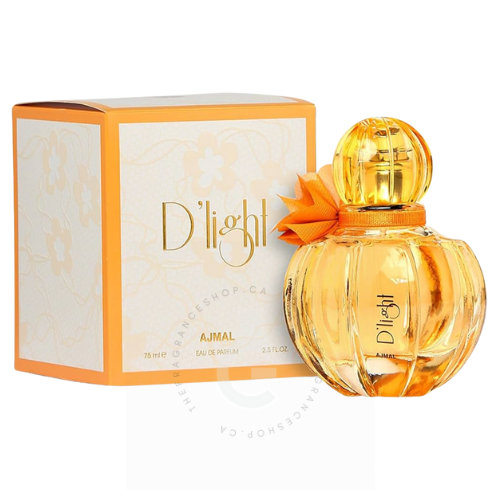 Ajmal D'light EDP For Her 75 ml / 2.5 Fl. oz.