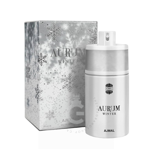 Ajmal Aurum Winter EDP For Him / Her 75 ml / 2.5 Fl. oz.